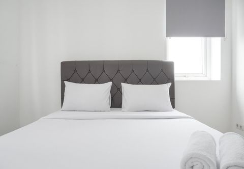 Others Nice And Cozy 3Br At Grand Palace Kemayoran Apartment