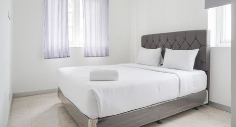 Others 2 Nice And Cozy 3Br At Grand Palace Kemayoran Apartment