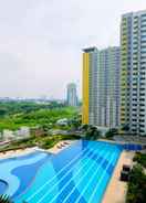 ภาพหลัก Cozy Living Studio Room At Springlake Summarecon Bekasi Apartment