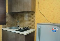 기타 7 Cozy Studio At Kebagusan City Apartment