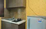 Lainnya 3 Cozy Studio At Kebagusan City Apartment