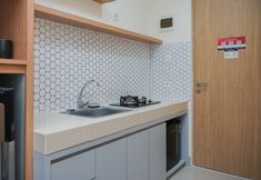 その他 4 Fully Furnished And Cozy Studio Apartment At B Residence