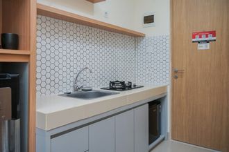 その他 4 Fully Furnished And Cozy Studio Apartment At B Residence