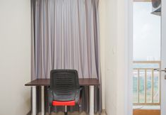 その他 6 Fully Furnished And Cozy Studio Apartment At B Residence