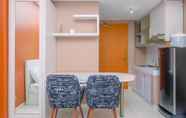 Lainnya 6 Warm And Cozy Stay Studio Apartment Margonda Residence 2