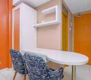 Others 4 Warm And Cozy Stay Studio Apartment Margonda Residence 2