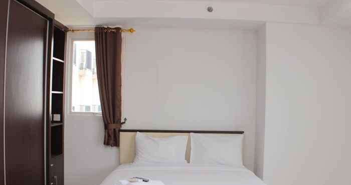 Lainnya Spacious And Elegant Studio Azalea Suites Apartment