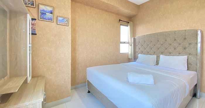 Lainnya Luxury 2Br At Mekarwangi Square Cibaduyut Apartment