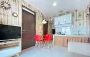 Lainnya 7 Comfy 2Br At Apartemen Mekarwangi Square Cibaduyut