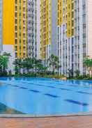 Ảnh chính Fancy And Nice Studio Room At Springlake Summarecon Bekasi Apartment