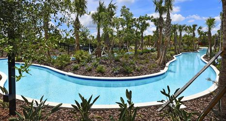 Lain-lain 2 Luxury 13 Bedroom Disney Villa Pool SPA Game Room WI-FI 13 Villa by RedAwning