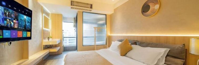 Lain-lain Wales international Hotel Apartment