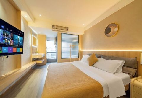 Lain-lain Wales international Hotel Apartment