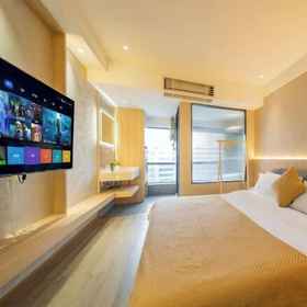 Primary image1Wales international Hotel Apartment,粉岭站飯店