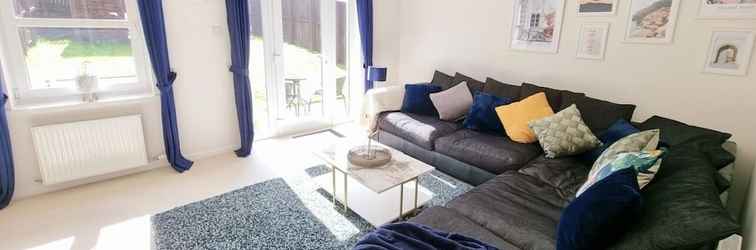 Lain-lain Boutique 3-bed Home with Free Parking in Glasgow