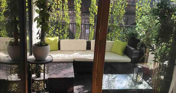 อื่นๆ Stunning 2-bed Apt & Balcony in Notting Hill