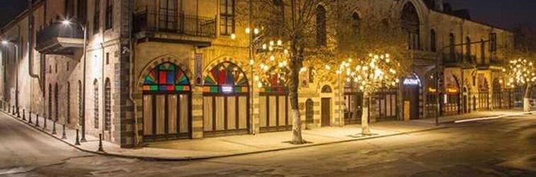 기타 Bayazhan Butik Hotel