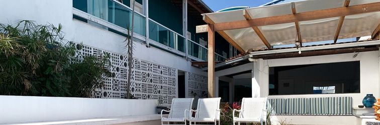 其他 Pousada Elxadai