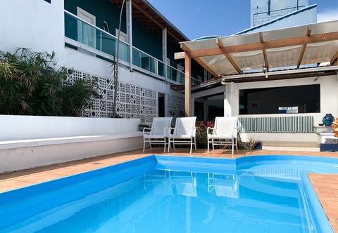 其他 Pousada Elxadai