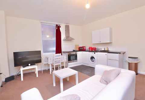 Others Cosy 2BD Flat Lincoln City Centre Sleeps 3