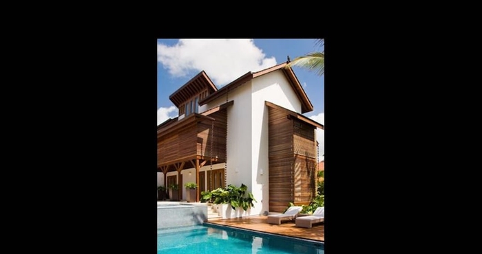 Others Srvittinivillas Luxury Modern Villa Espaciusbest Location and Service