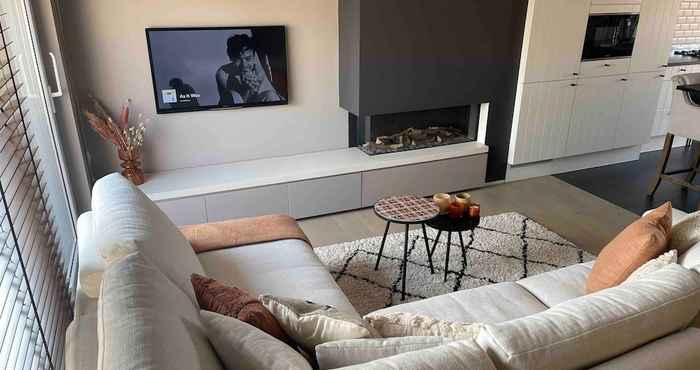 Others Ayana Suite 2 Bedroom Suite With Garage Knokke