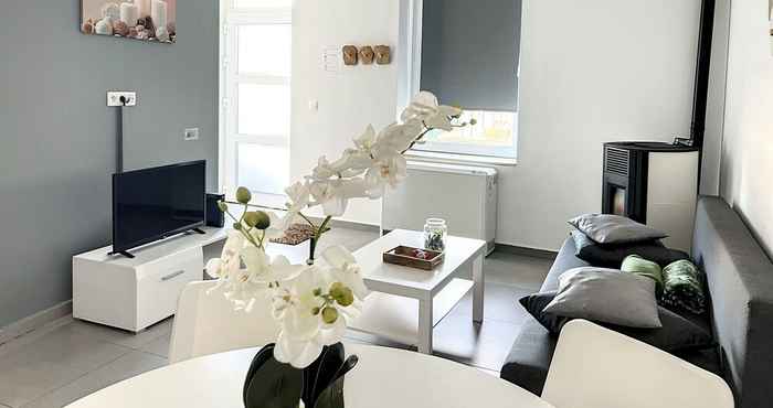 Khác House With Free Parking 15min From The Airport