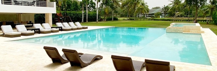 Others Srvittinivillas Brroe-27 Casa de Campo Resorts Villas Espacius - Modern Great