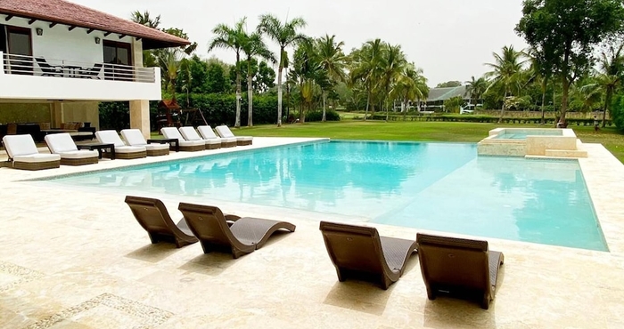 Lain-lain Srvittinivillas Brroe-27 Casa de Campo Resorts Villas Espacius - Modern Great