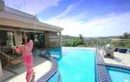 Lainnya 3 Villa Jasmine, Chef, 4 Bed Sea View Infinity Pool