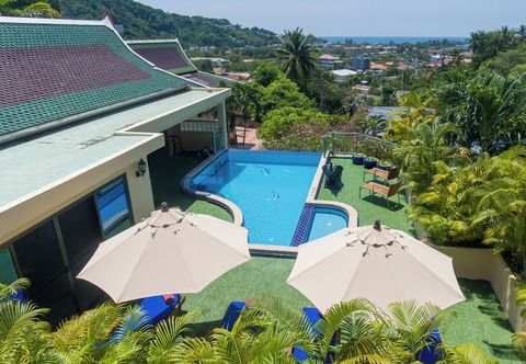 Others Luxury Four Bed Villa Jasmine, Infinity Pool, Full Staff , Chef and Breakfasts