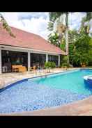 Imej utama Srvittinivillas Lc16 Pretty Jungle Villa Perfect Location Casa de Campo Resort