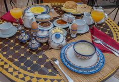 อื่นๆ 5 "room in Guest Room - Riad Lakouas-benjoin Room"