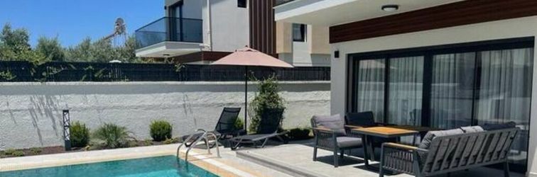 Khác Room in Villa - Cheerful Brand New 4 Bedrooms Villa With Pool