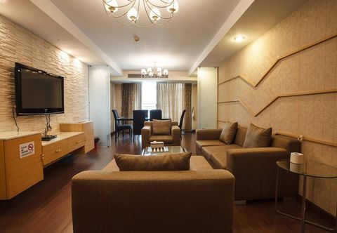 Lain-lain 7d-short-term Rental Allowed-3brs Downtown Bangkok