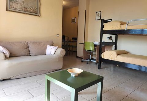 その他 Panoramic Apartment With Vesuvius View