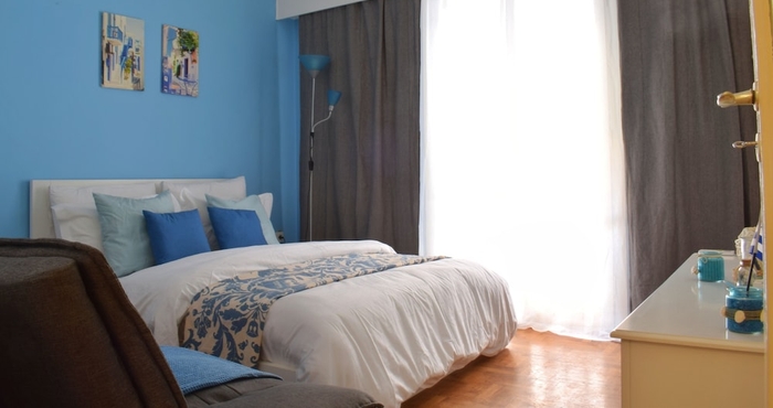 Khác Double Room With Extra bed - Athens Greek Blue Rooms