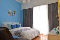 อื่นๆ Double Room With Extra bed - Athens Greek Blue Rooms