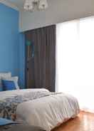 ภาพหลัก Double Room With Extra bed - Athens Greek Blue Rooms