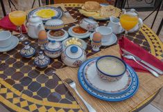 Others 6 Riad Lakouas- Cannelle Room