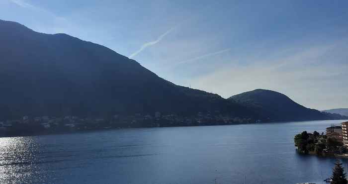 Others Sunrise Holiday House Vista Lago D Orta