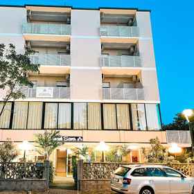 Primary image1Hotel Sara - 2 Guests Room - n 1,Chiesa di San Pietro in Vinculis飯店