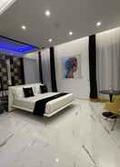 Imej utama Queen Suite With Whirlpool tub - BB Kreart Suite Rooms