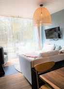 Room Treeloft Adventure in Nature for 4 People 10