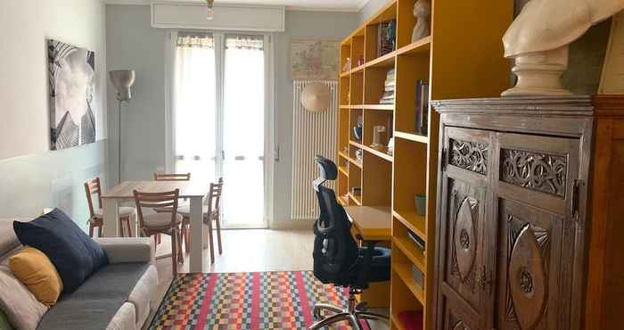 Others Arty Colourful Flat Close to Campus Bocconi - by Beahost Rentals