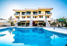 Lain-lain 7 Sea View Room in Orestis Hotel Num03