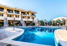 Lain-lain 6 Sea View Room in Orestis Hotel Num03