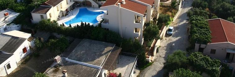 Others Sea View Room in Orestis Hotel Num03