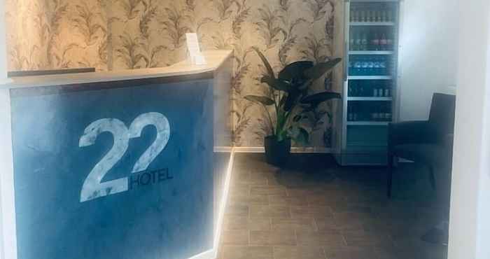 อื่นๆ Hotel 22