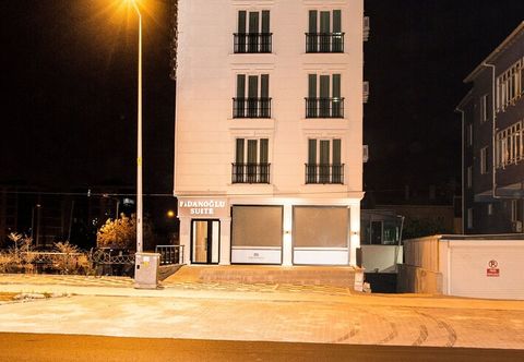 Others Fidanoglu Suite Hotel Corlu